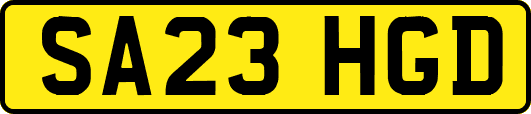SA23HGD
