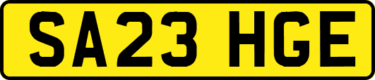SA23HGE