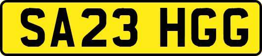 SA23HGG