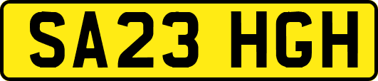 SA23HGH