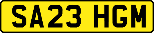 SA23HGM
