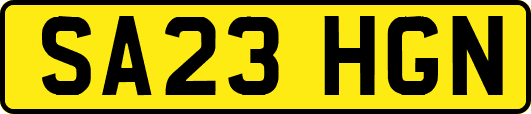 SA23HGN