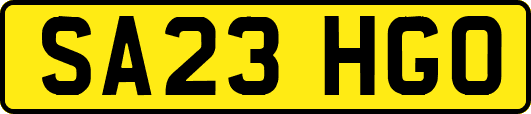 SA23HGO