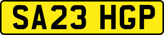 SA23HGP