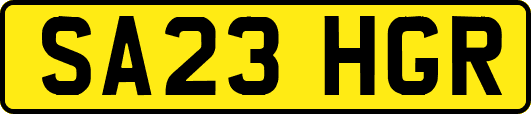 SA23HGR