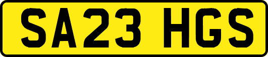 SA23HGS