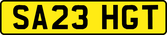 SA23HGT