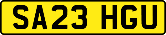 SA23HGU
