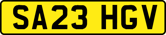 SA23HGV