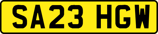 SA23HGW