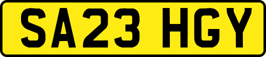 SA23HGY