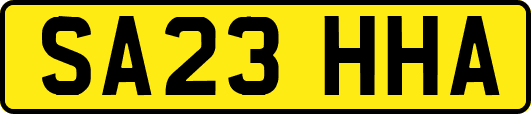 SA23HHA