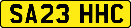 SA23HHC