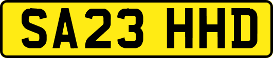 SA23HHD