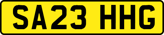 SA23HHG