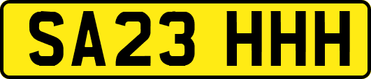 SA23HHH