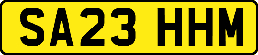 SA23HHM