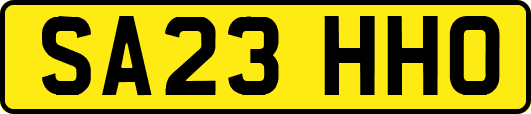 SA23HHO