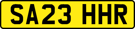 SA23HHR