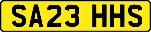 SA23HHS