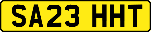 SA23HHT