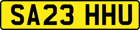 SA23HHU