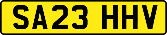 SA23HHV