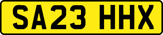 SA23HHX