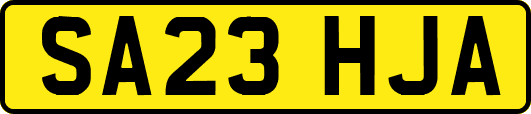 SA23HJA