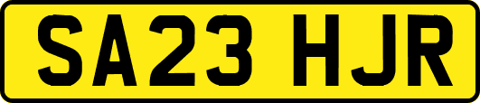 SA23HJR