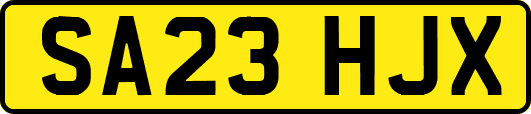 SA23HJX