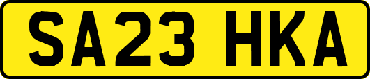 SA23HKA