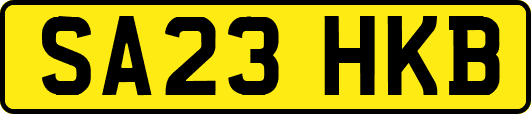 SA23HKB