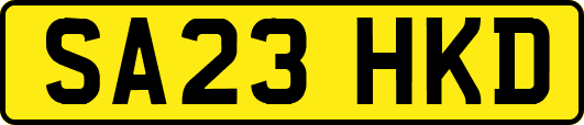 SA23HKD