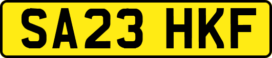 SA23HKF