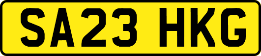 SA23HKG