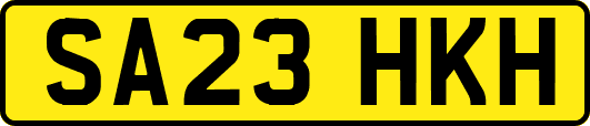SA23HKH