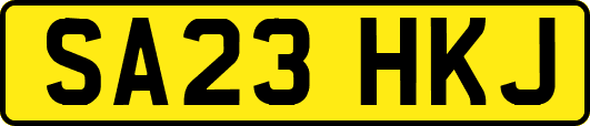 SA23HKJ