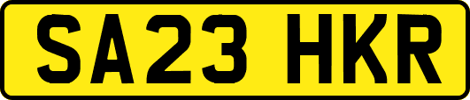 SA23HKR