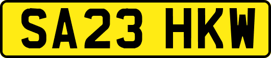 SA23HKW