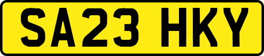 SA23HKY