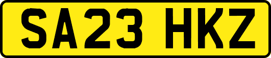 SA23HKZ