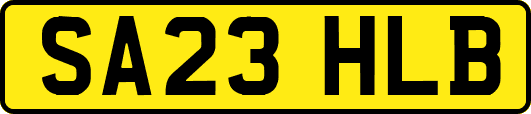 SA23HLB