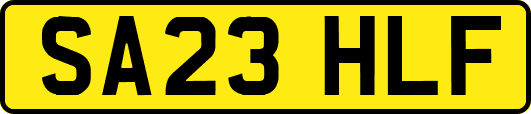 SA23HLF