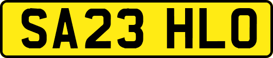 SA23HLO