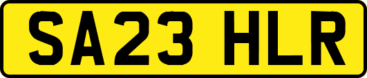 SA23HLR