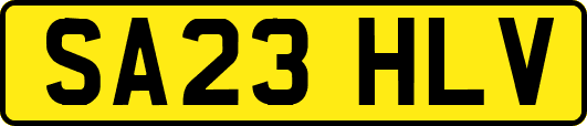 SA23HLV