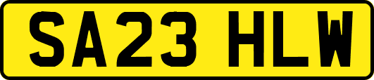 SA23HLW