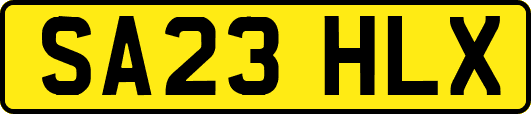 SA23HLX