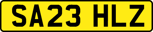 SA23HLZ